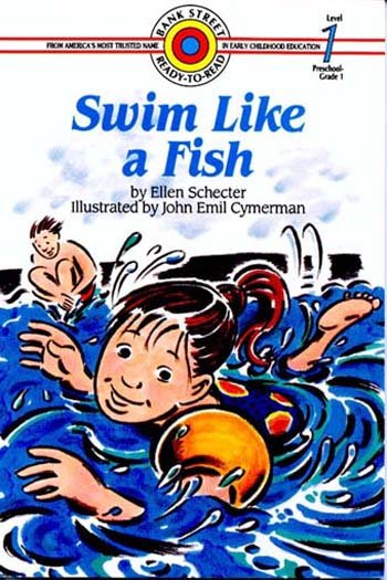 Cover of Swim Like a Fish
