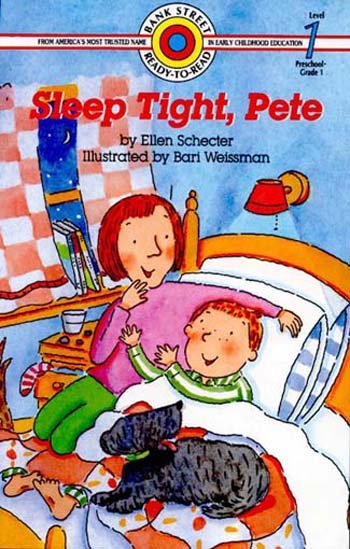 Cover of Sleep Tight, Pete