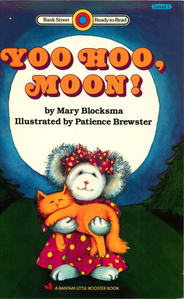 Cover of Yoo Hoo, Moon!