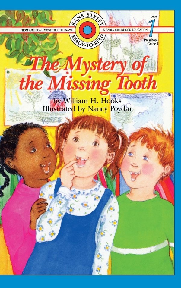 Cover of The Mystery of the Missing Tooth (Lib) Level 1