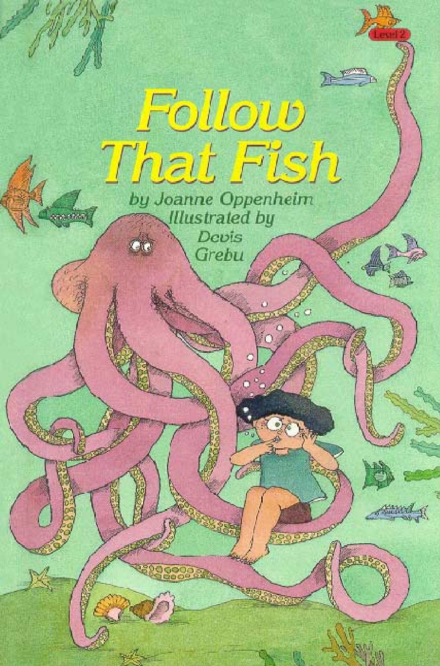 Cover of Follow That Fish (Lib) Level 2