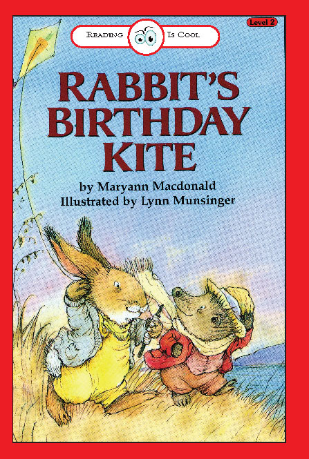 Cover of Rabbit's Birthday Kite