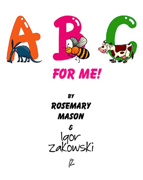 Cover of ABC for ME!