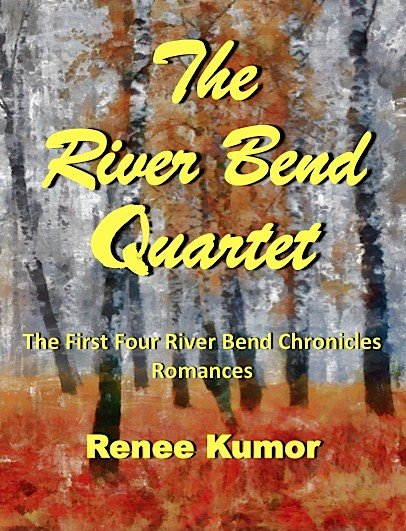Cover of The River Bend Quartet: (Volumes 1-4)