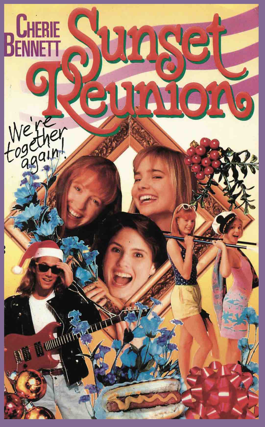 Cover of Sunset Reunion