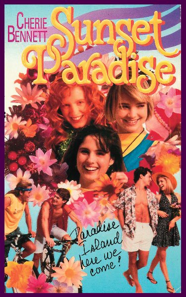 Cover of Sunset Paradise