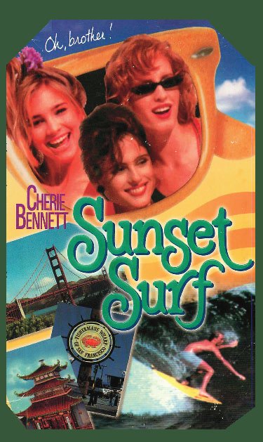 Cover of Sunset Surf