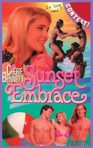 Cover of Sunset Embrace