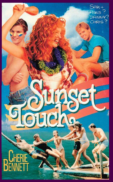 Cover of Sunset Touch