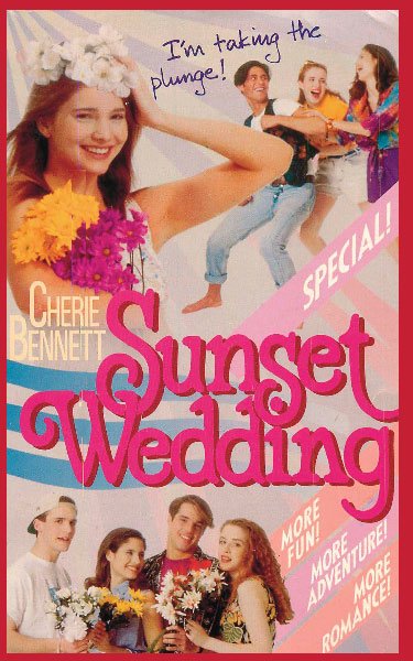 Cover of Sunset Wedding