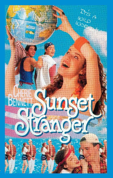 Cover of Sunset Stranger