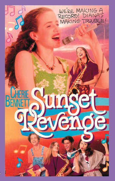 Cover of Sunset Revenge