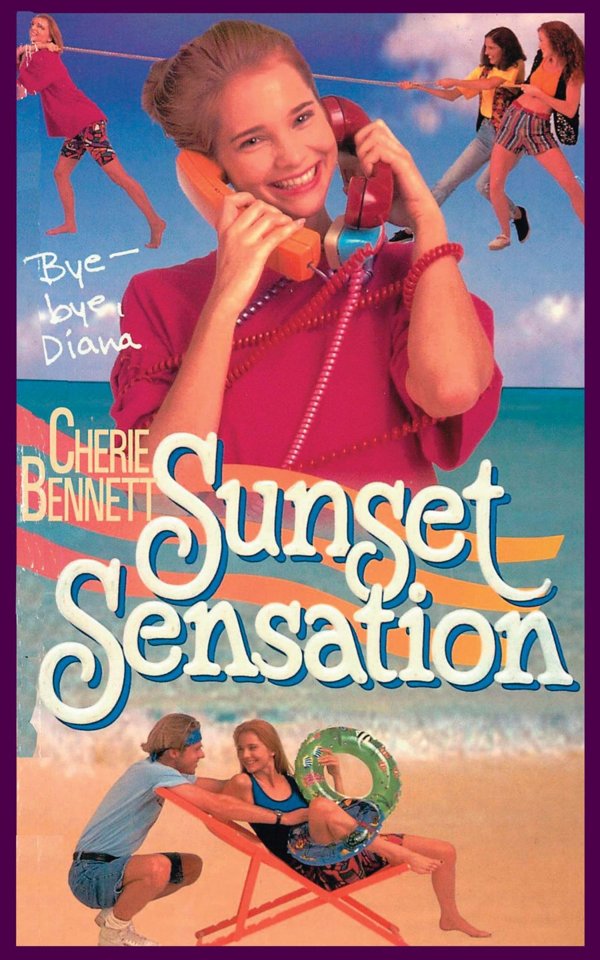 Cover of Sunset Sensation