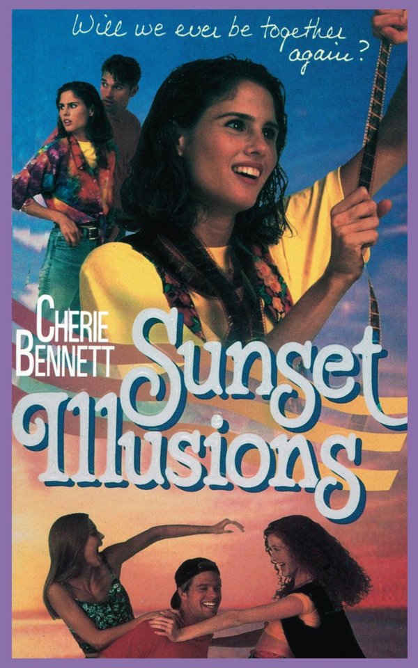 Cover of Sunset Illusions