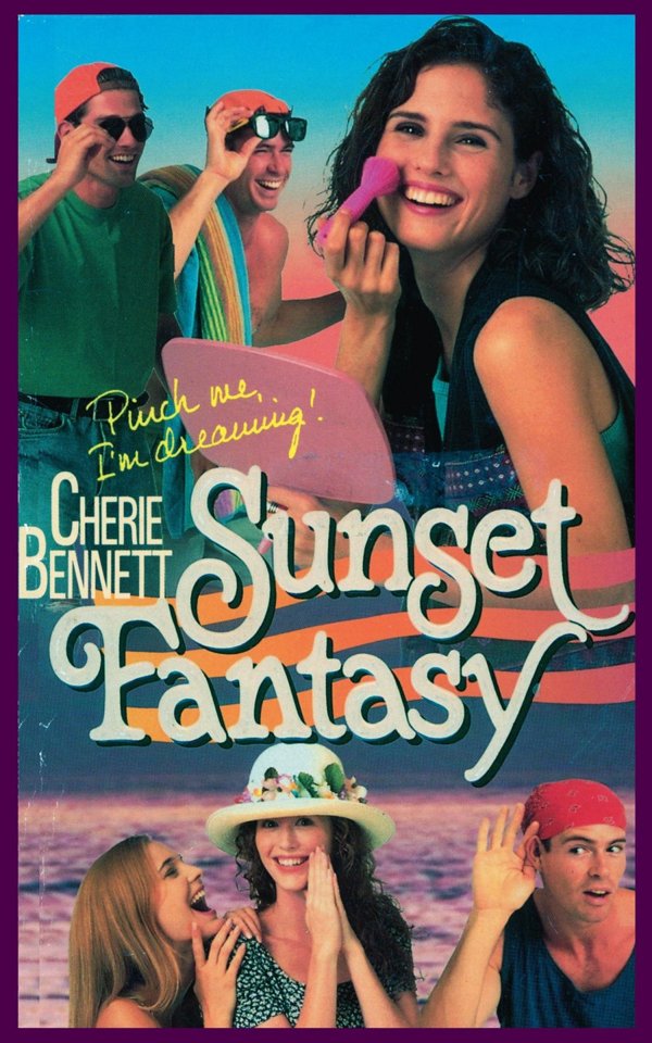 Cover of Sunset Fantasy
