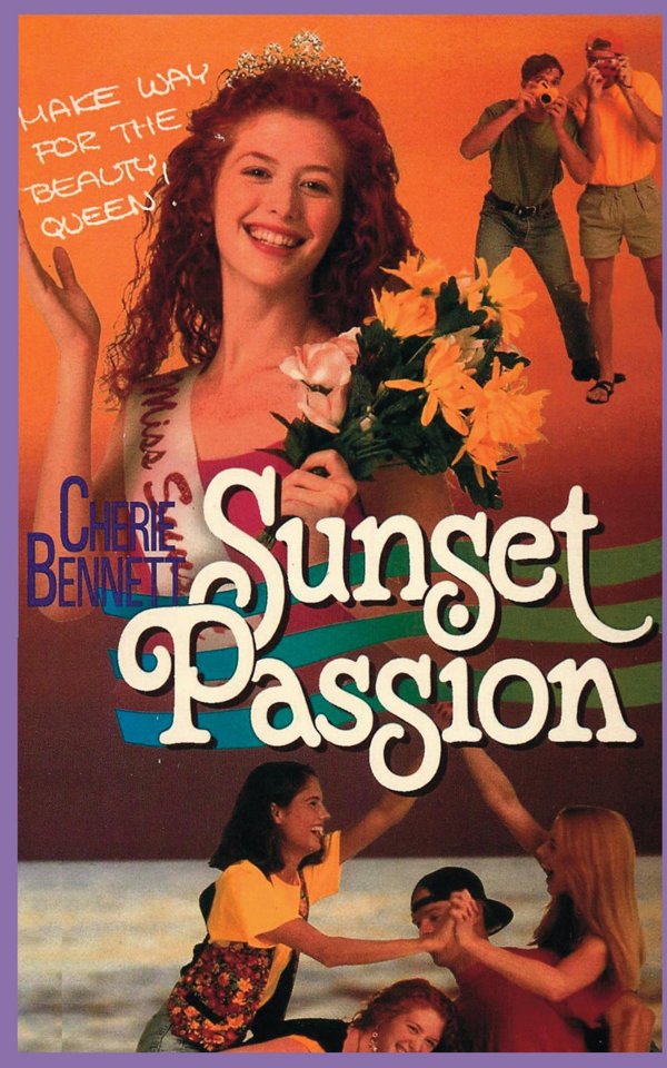 Cover of Sunset Passion
