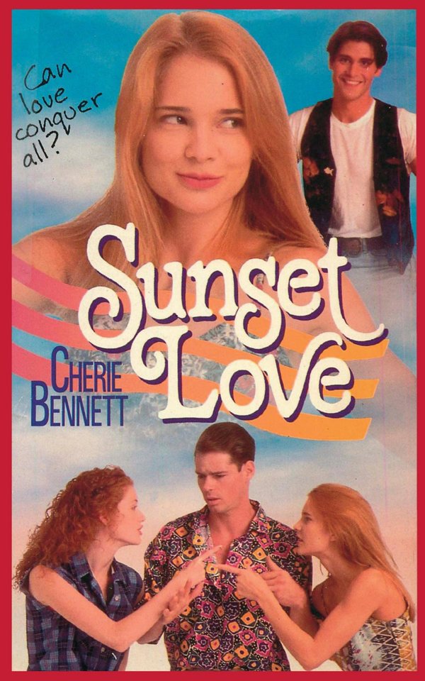Cover of Sunset Love