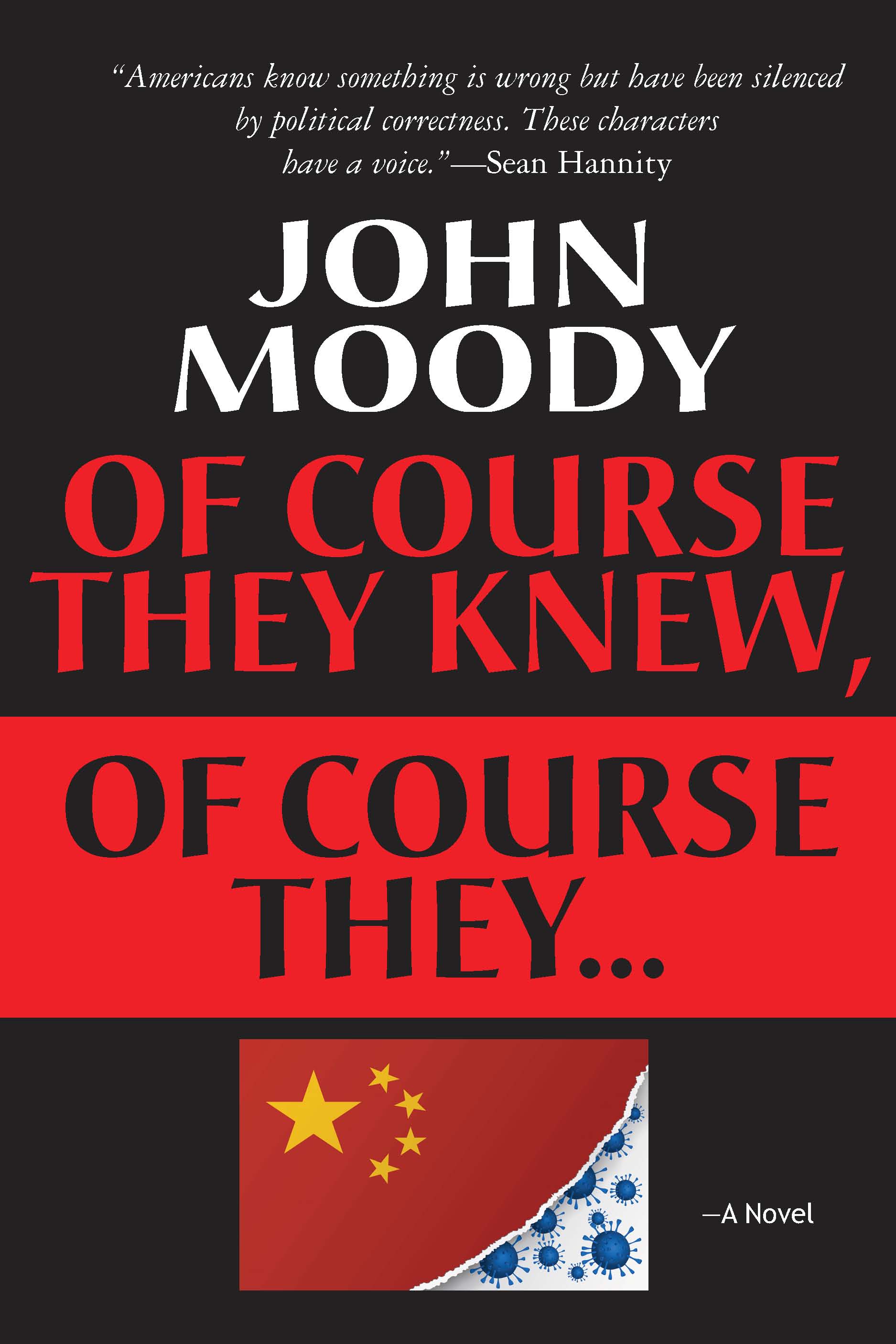 Cover of Of Course They Knew, Of Course They… (Hardcover)