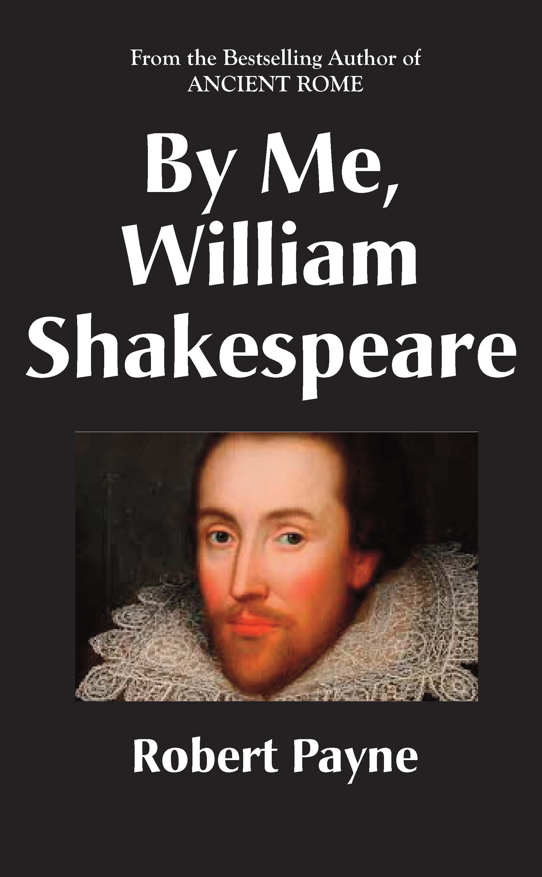 Cover of By Me, William Shakespeare