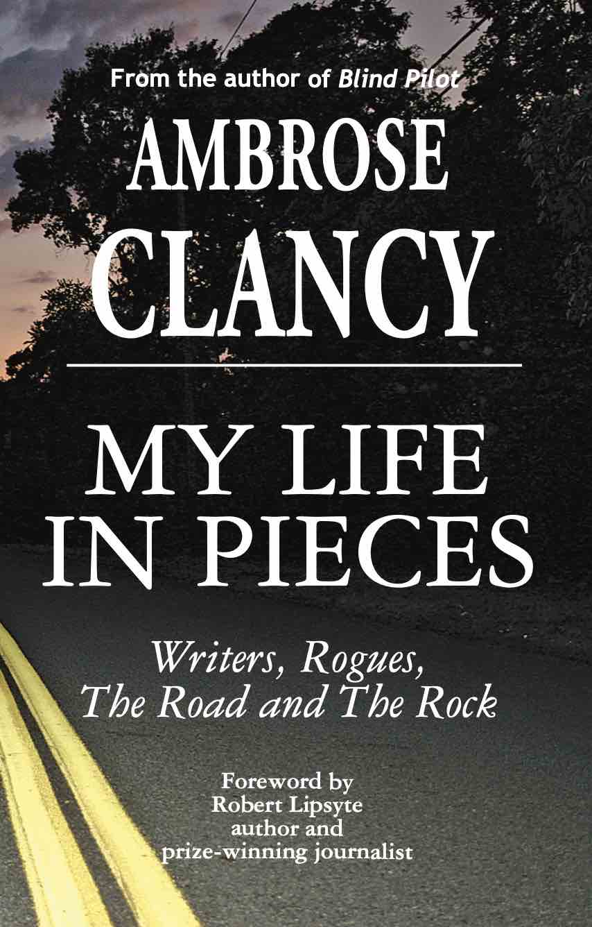 Cover of My Life In Pieces