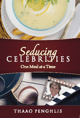 Cover of Seducing Celebrities One Meal at a Time