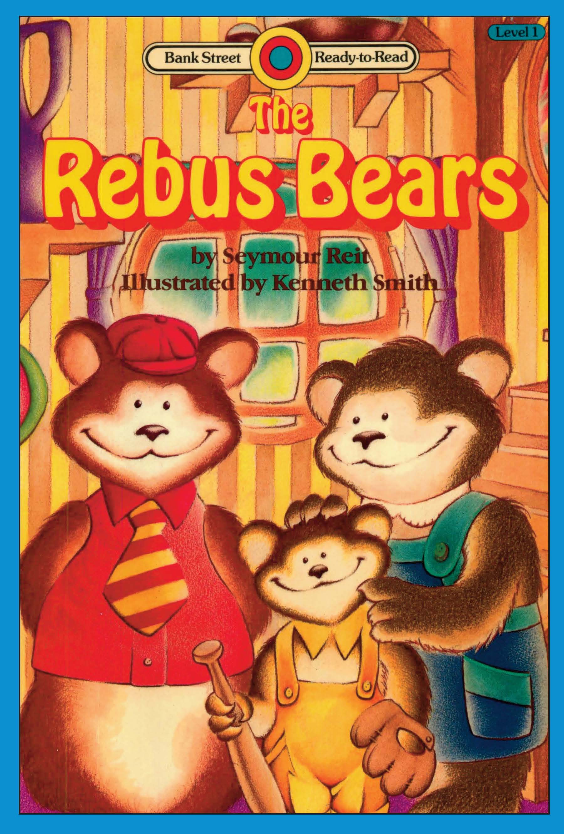 Cover of The Rebus Bears