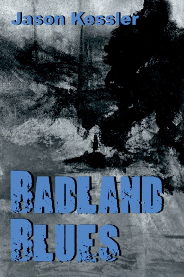 Cover of Badland Blues
