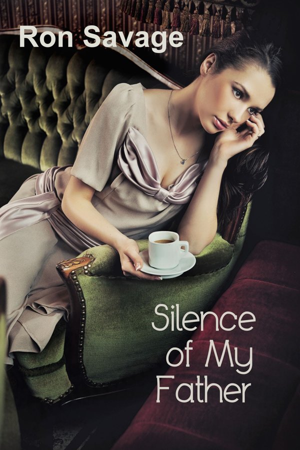 Cover of Silence of My Father
