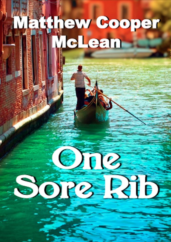 Cover of One Sore Rib
