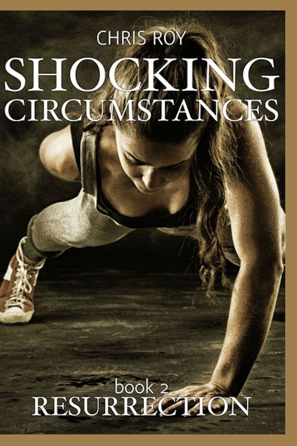 Cover of Resurrection