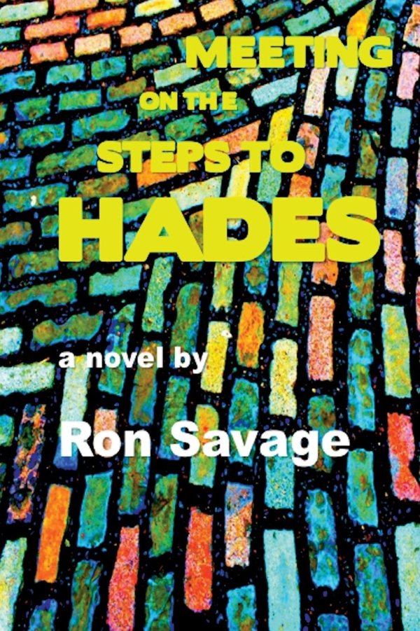 Cover of Meeting on the Steps to Hades