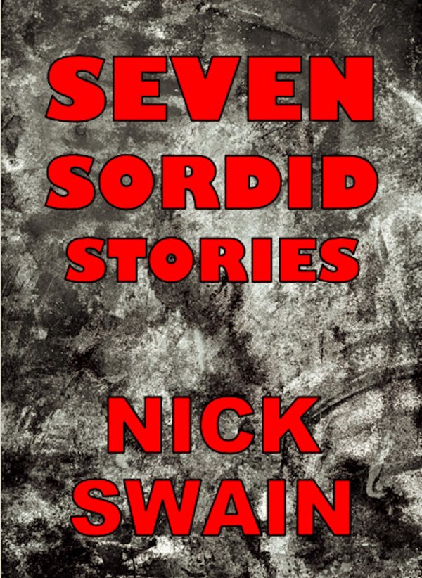 Cover of Seven Sordid Stories
