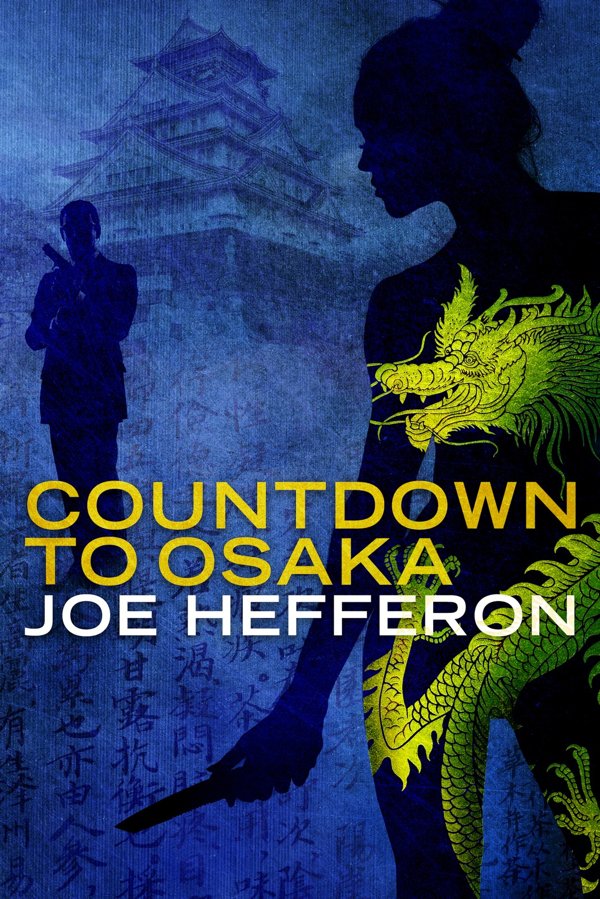Cover of Countdown to Osaka