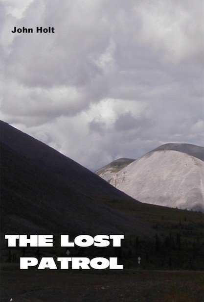Cover of The Lost Patrol