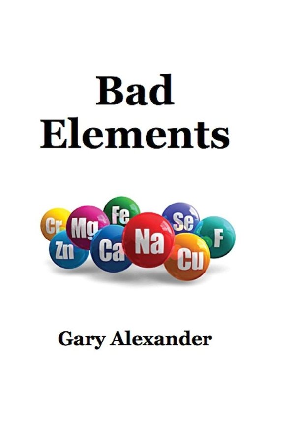 Cover of Bad Elements