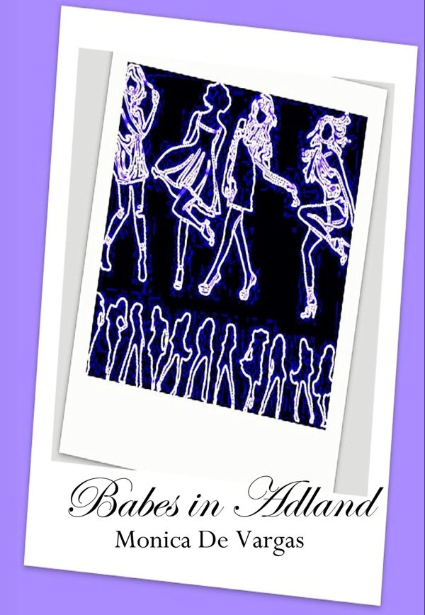 Cover of Babes In Adland