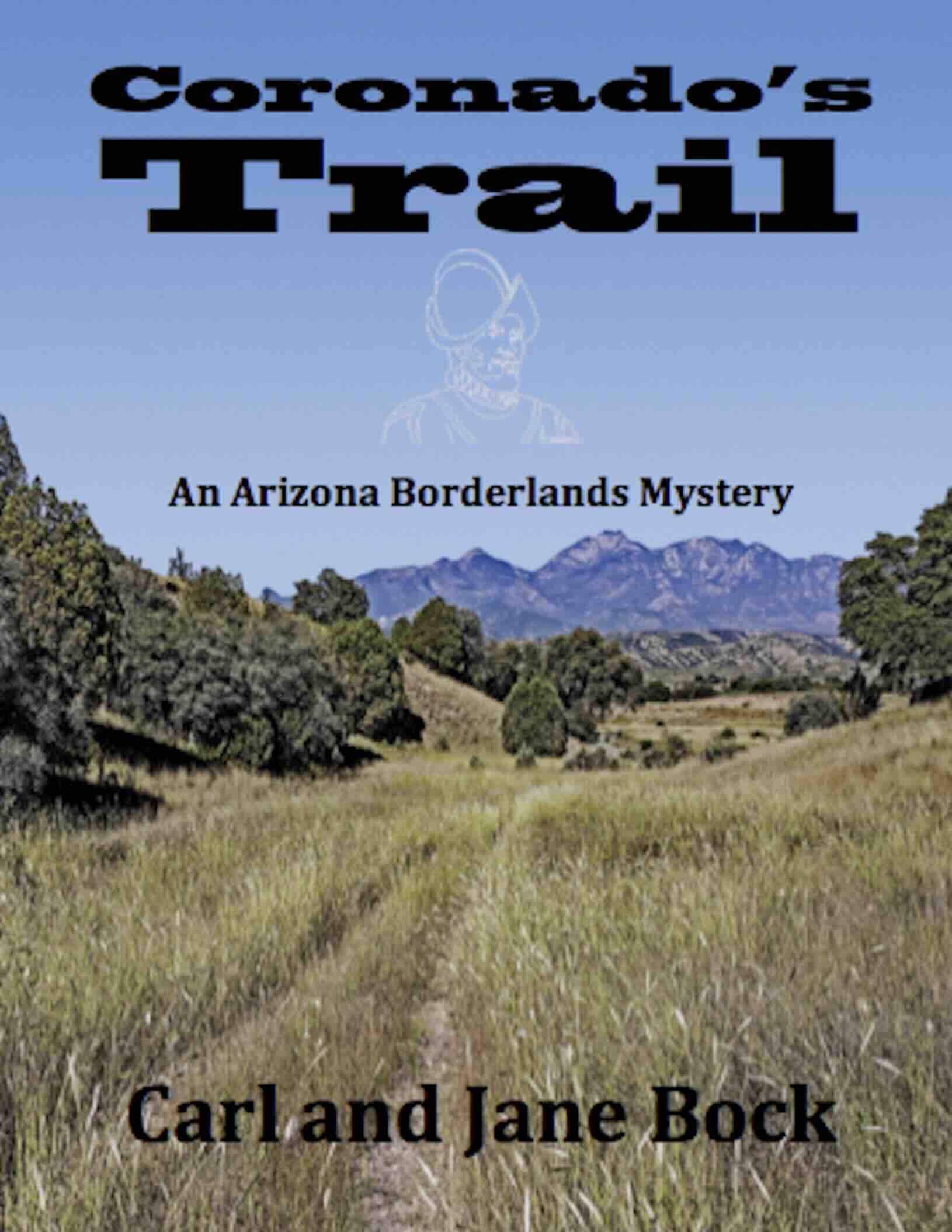 Cover of Coronado’s Trail, Book 1