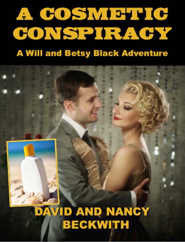 Cover of A Cosmetic Conspiracy