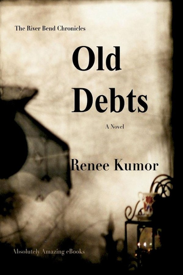 Cover of Old Debts