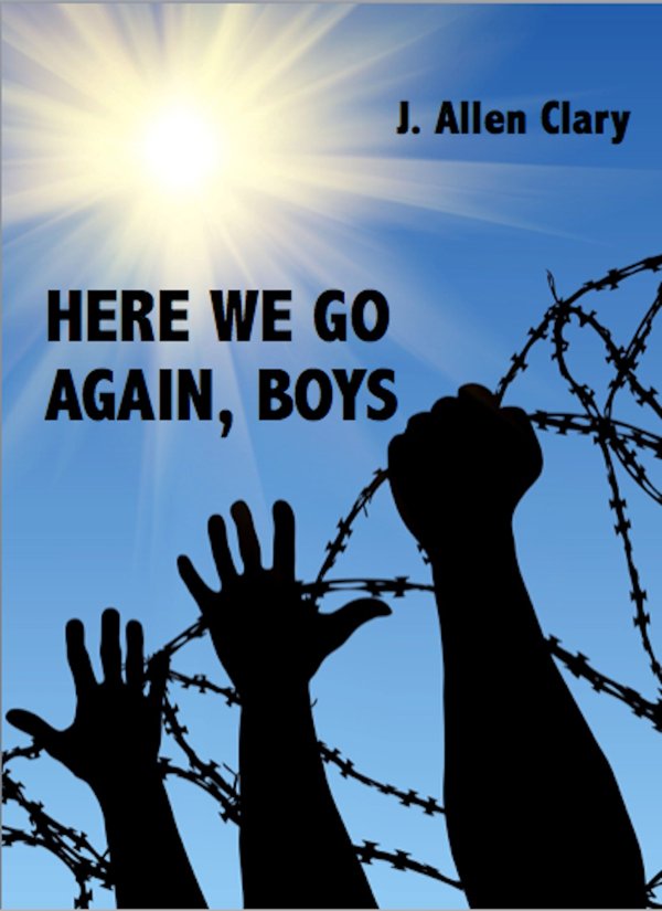 Cover of Here We Go Again, Boys