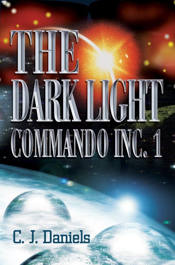 Cover of DARKLIGHT Commando, Inc.