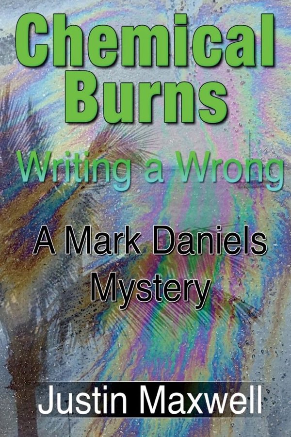 Cover of Chemical Burns: Writing a Wrong