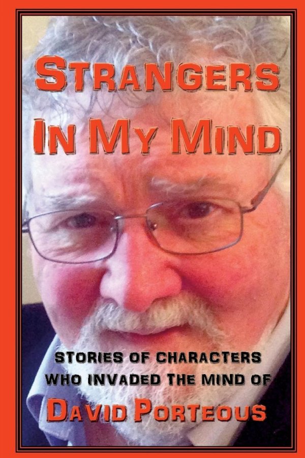 Cover of Strangers In My Mind