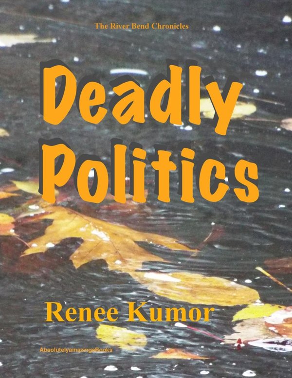Cover of Deadly Politics