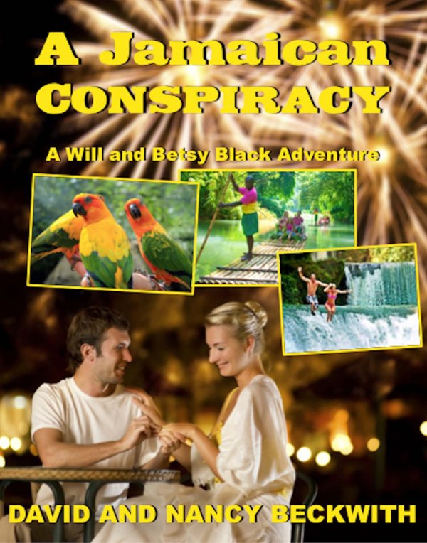 Cover of A Jamaican Conspiracy