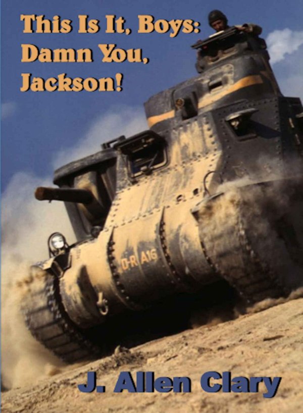 Cover of This Is It, Boys: Damn You, Jackson!