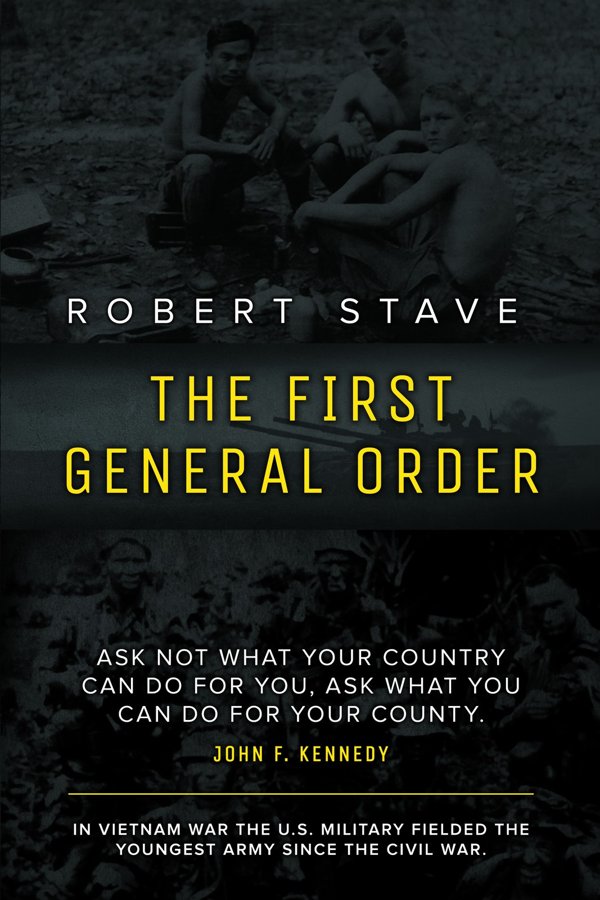 Cover of The First General Order