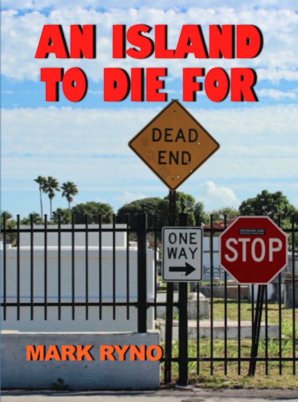 Cover of An Island To Die For