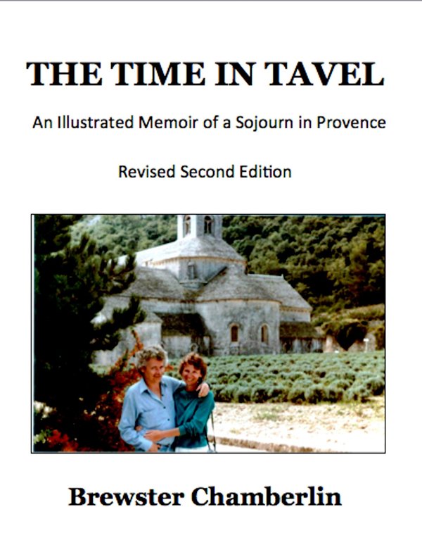 Cover of The Time in Tavel