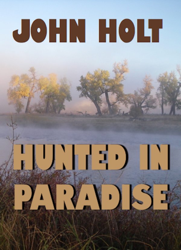 Cover of Hunted in Paradise